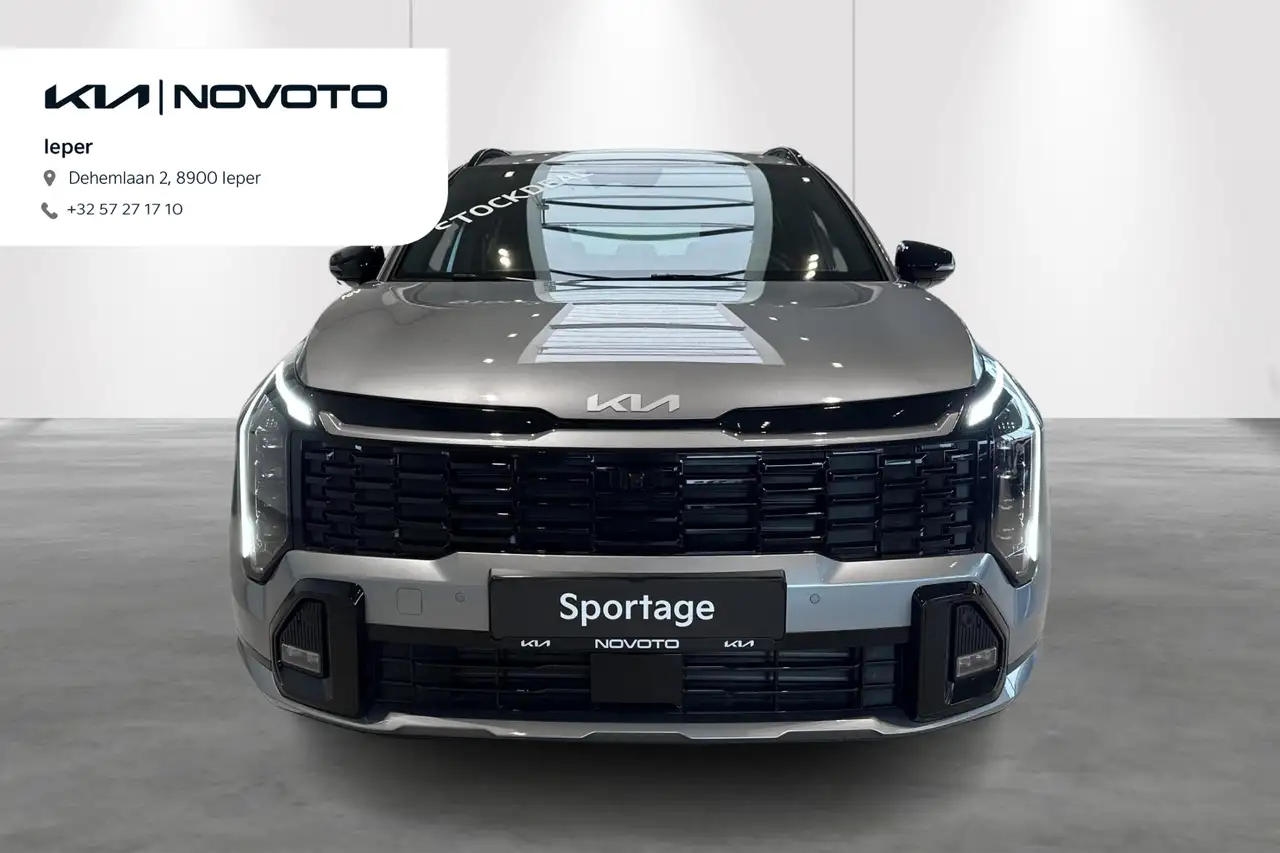 Kia Sportage 2026