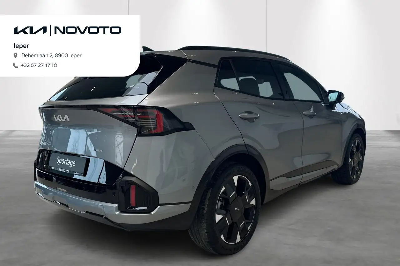 Kia Sportage 2026