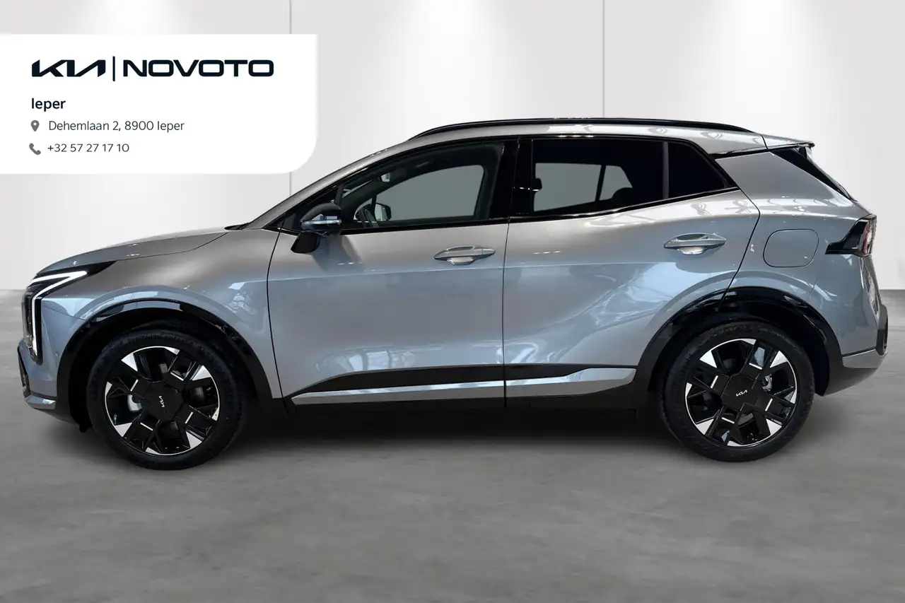 Kia Sportage 2026
