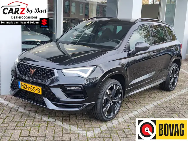 CUPRA Ateca 1.5 TSI ACT DSG7 Virtual Cockpit | Stuurverwarming