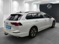 Volkswagen Golf VIII Variant 1.5eTSI Goal AHK RFK LED NAVI Weiß - thumbnail 16