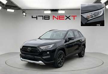 2.5 HV (222 CV) E-CVT Adventure AWD