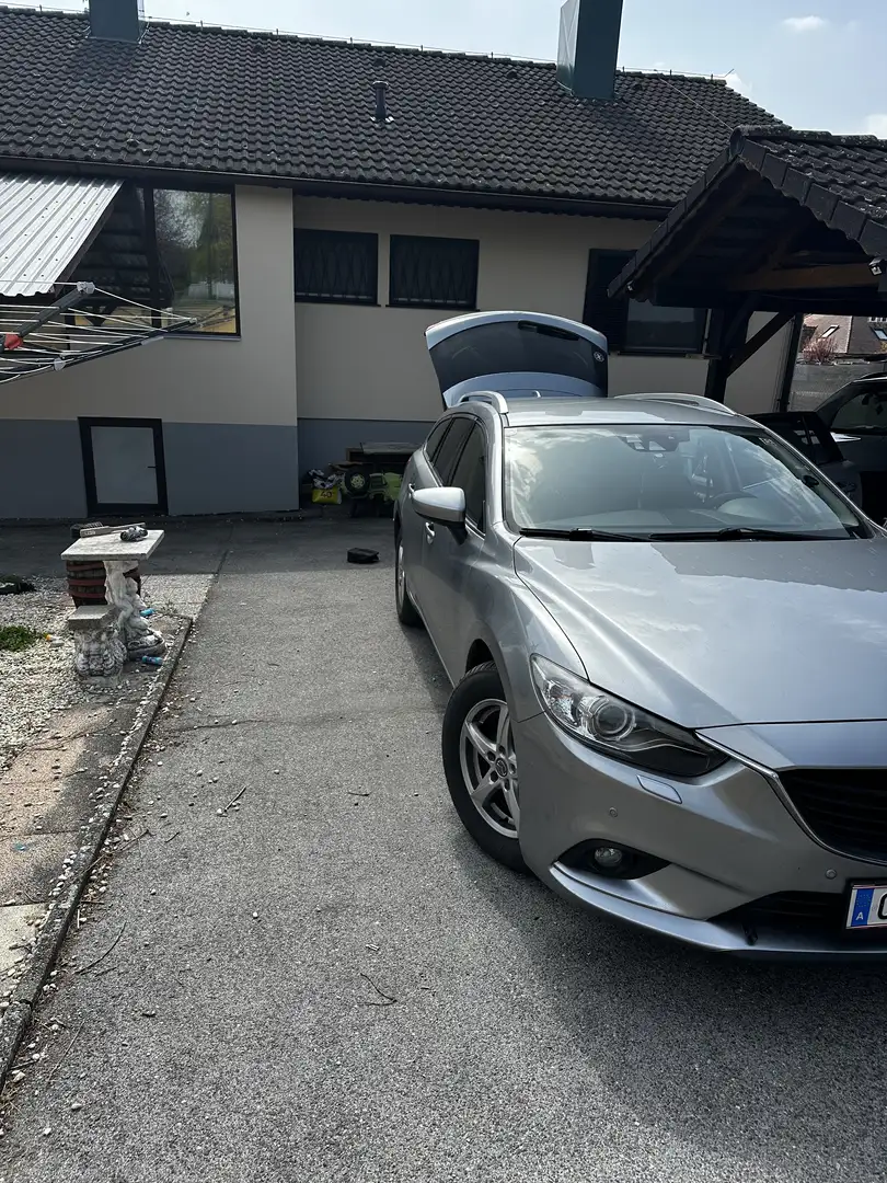 Mazda 6 Kombi SKYACTIV-D 150 i-ELOOP Prime-Line - 2