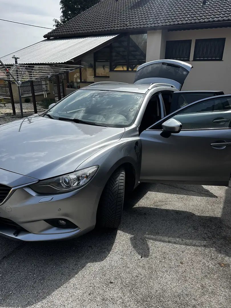 Mazda 6 Kombi SKYACTIV-D 150 i-ELOOP Prime-Line - 1