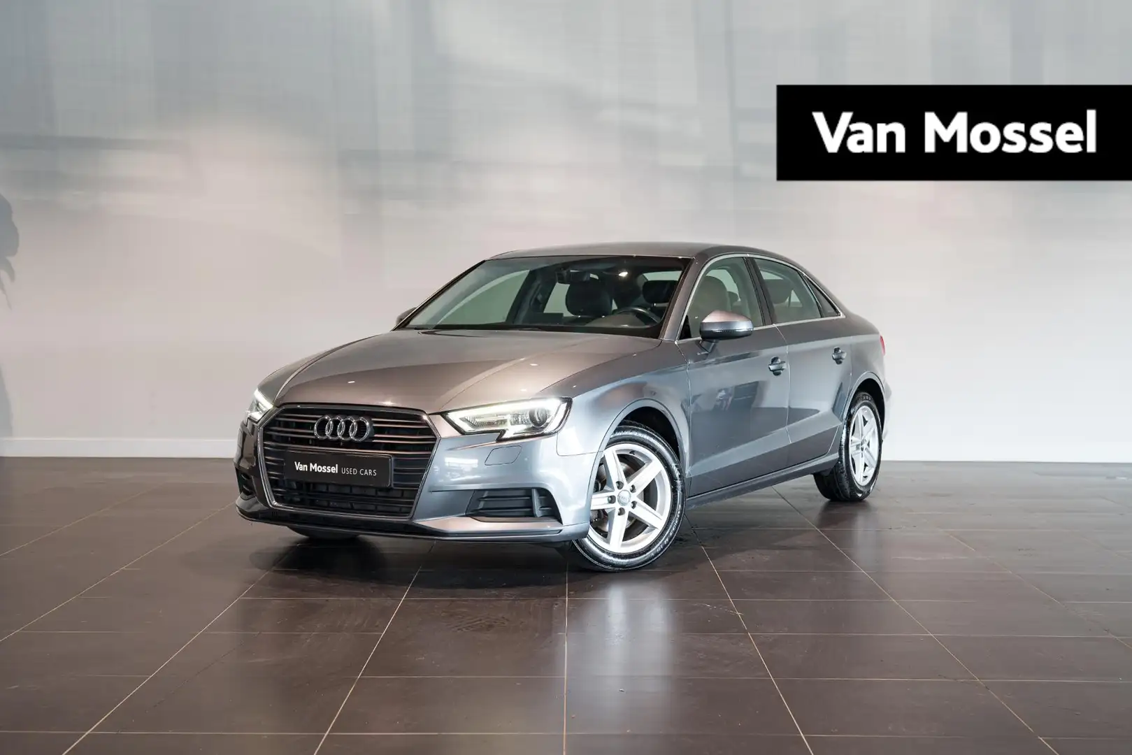 Audi A3 Berline 1.6 TDi 85kW Cruise control | Navigatie | Gris - 1
