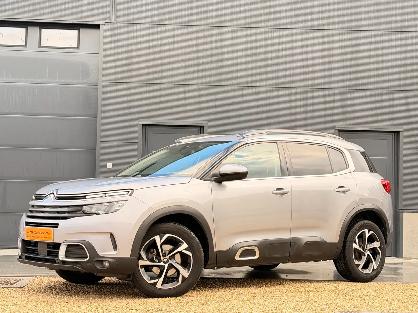 Citroen C5 Aircross C5 Aircross BlueHDI 130 S Grijs - 1