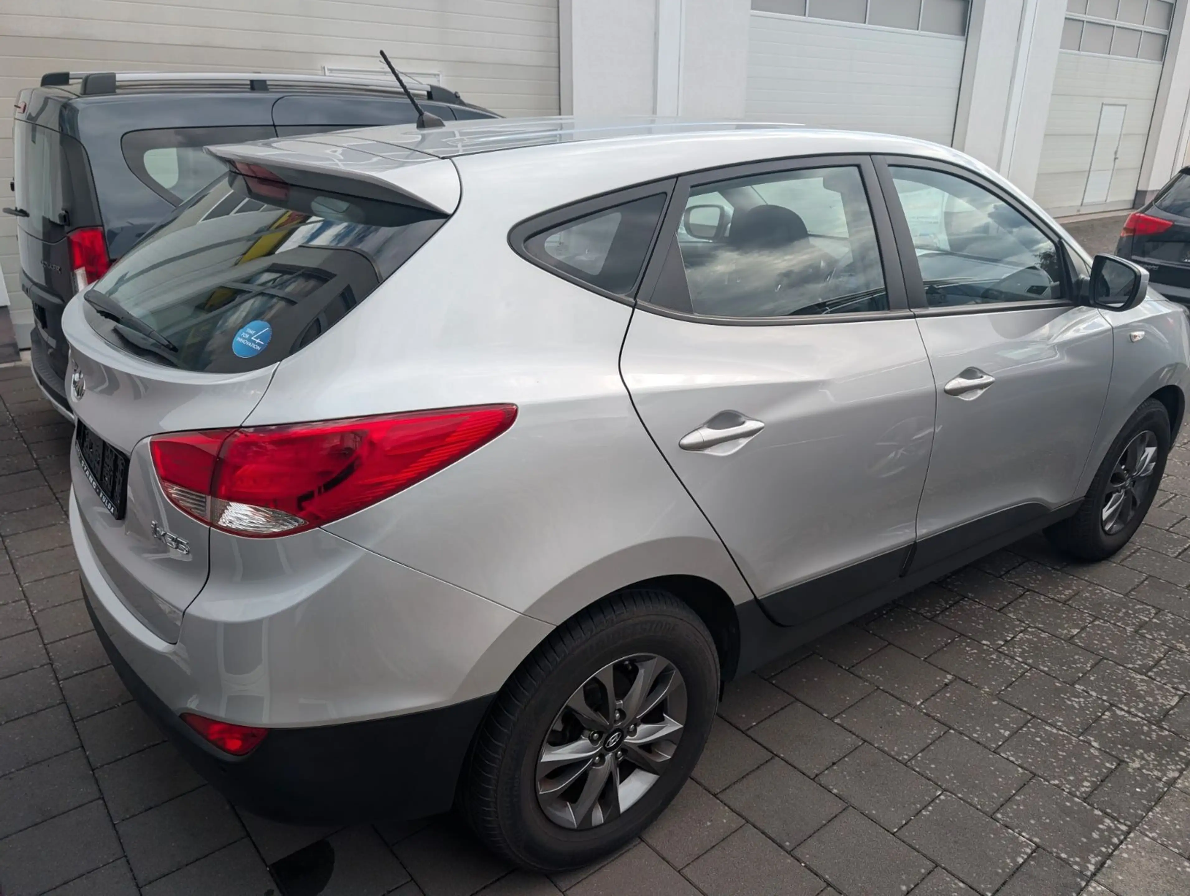 Hyundai iX35 1.6 GDI 2WD *SH*PDC*Tempomat* — photo 3