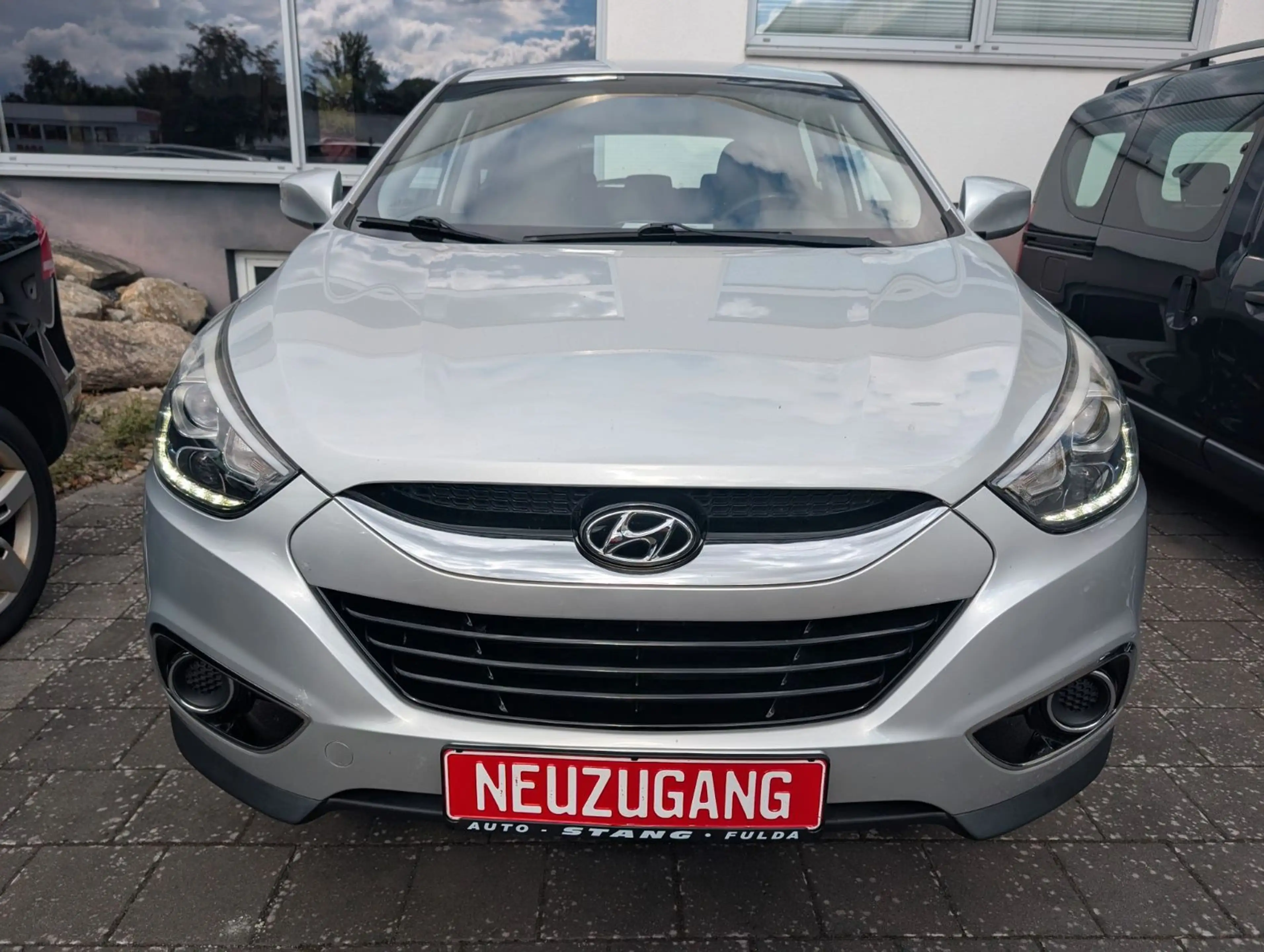 Hyundai iX35 1.6 GDI 2WD *SH*PDC*Tempomat* — photo 2