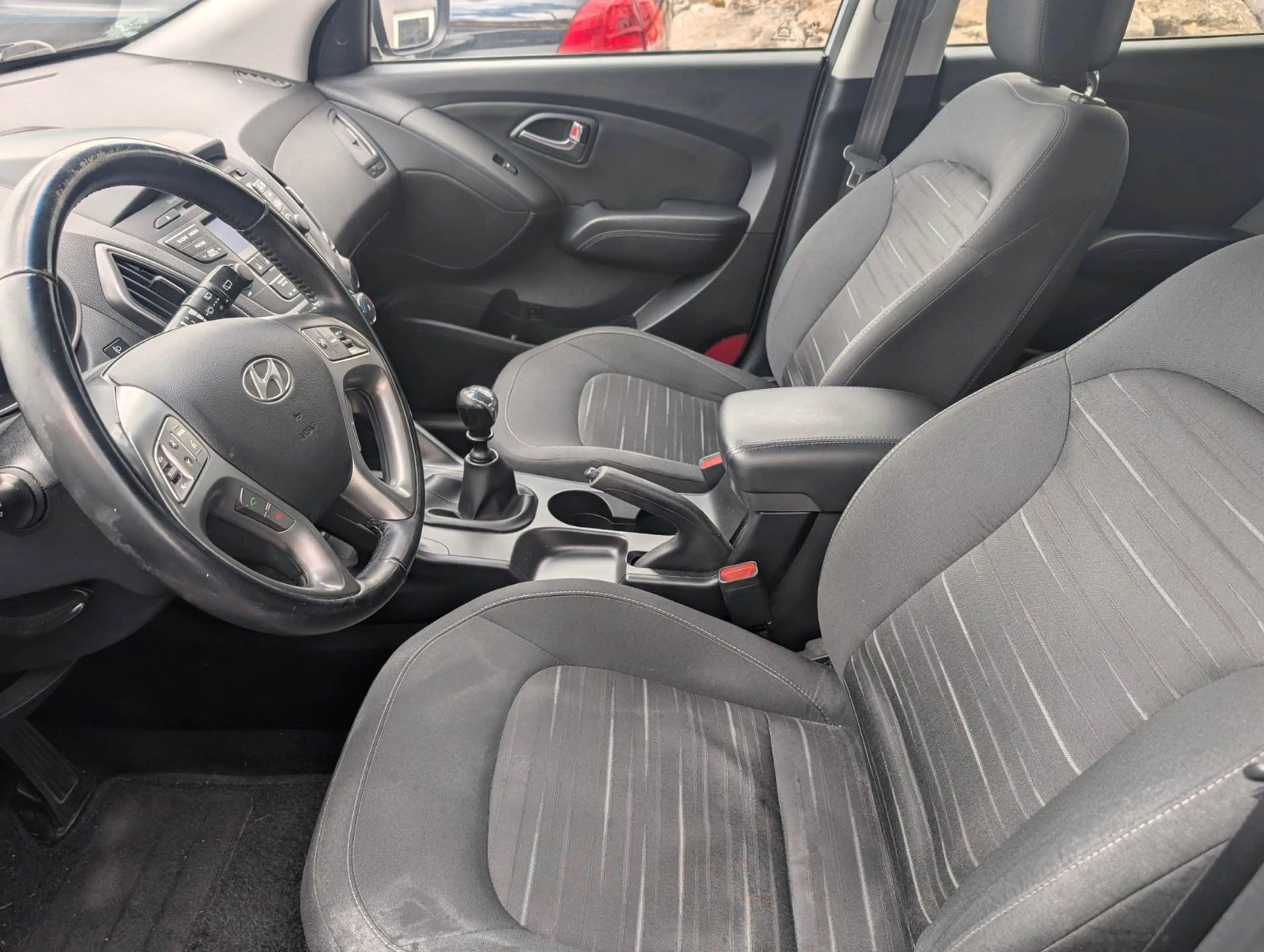 Hyundai iX35 1.6 GDI 2WD *SH*PDC*Tempomat* — photo 5