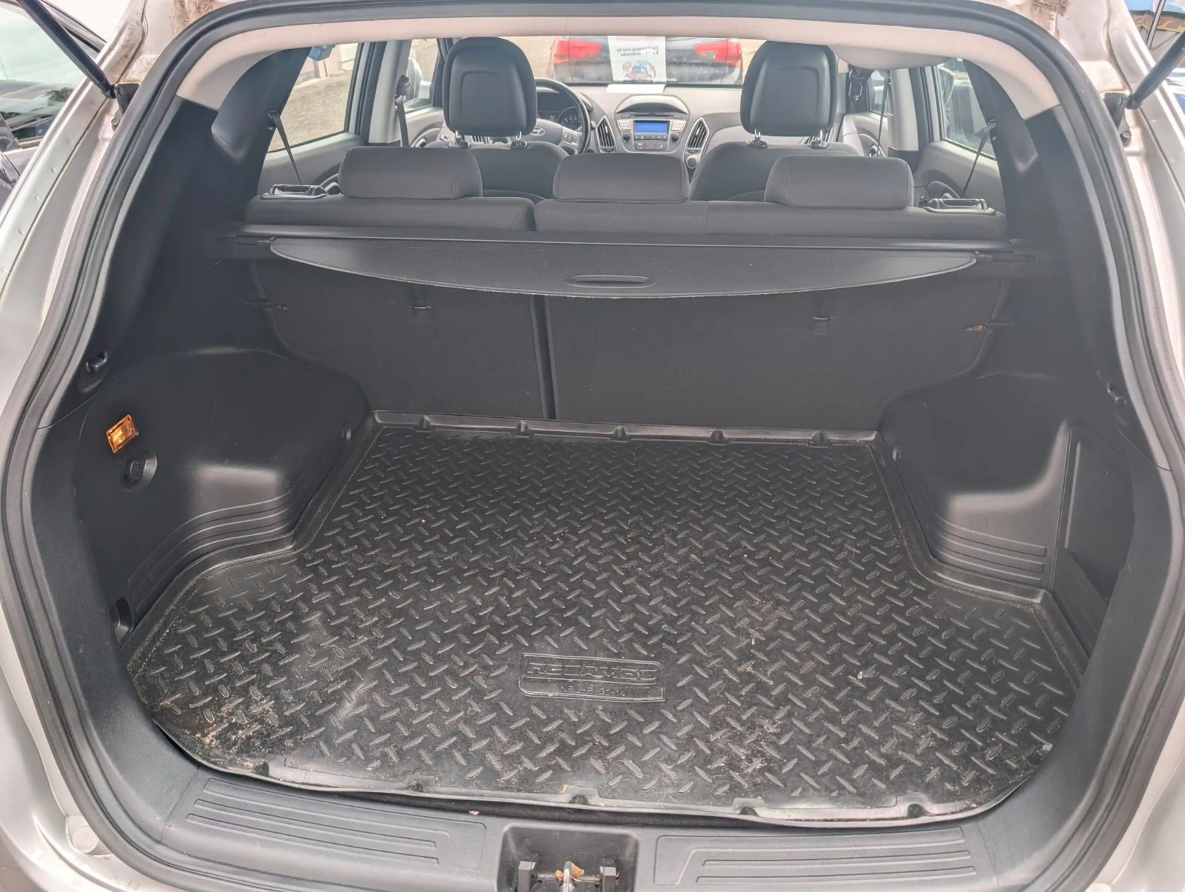 Hyundai iX35 1.6 GDI 2WD *SH*PDC*Tempomat* — photo 7