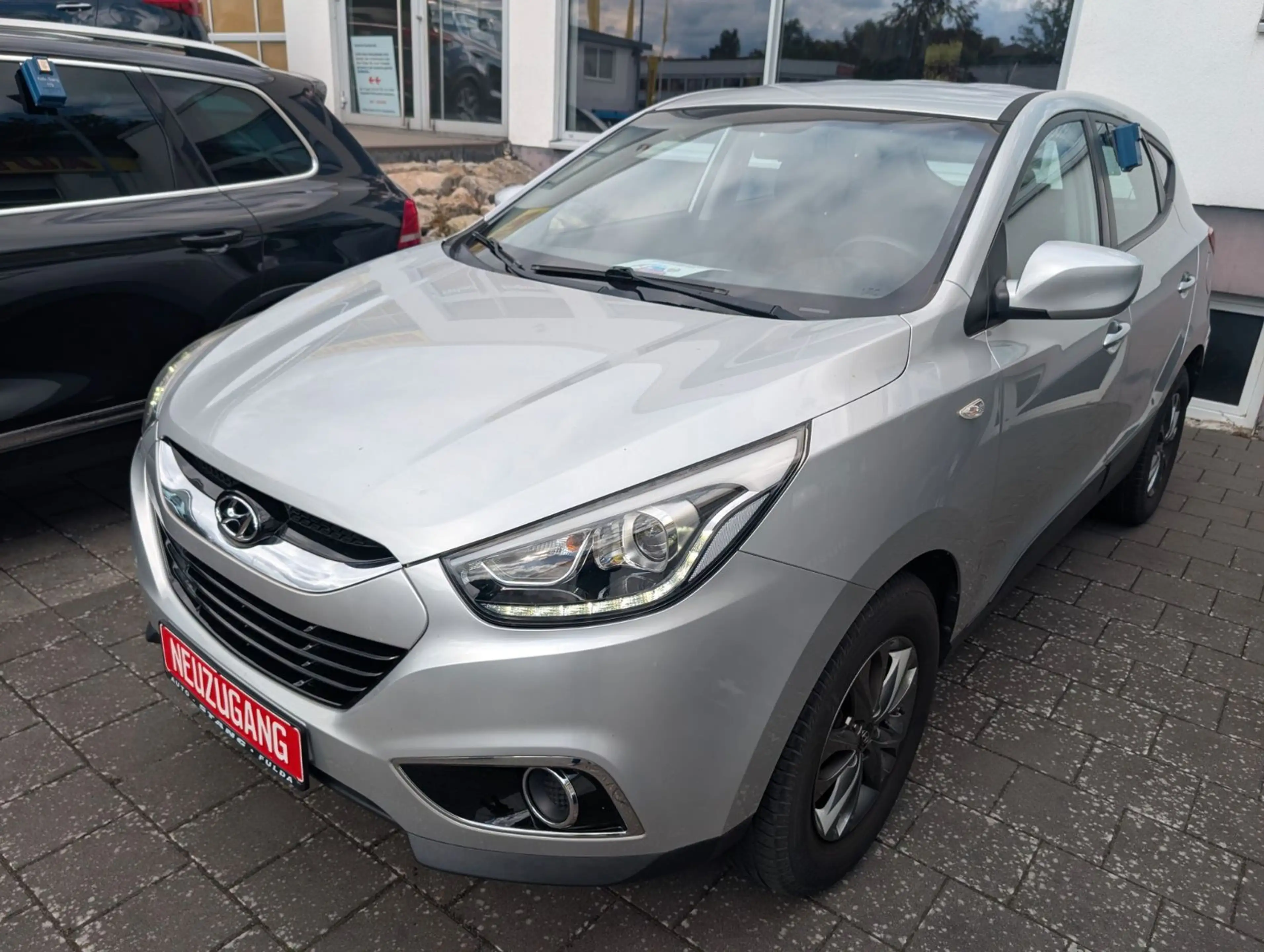 Hyundai iX35 1.6 GDI 2WD *SH*PDC*Tempomat*