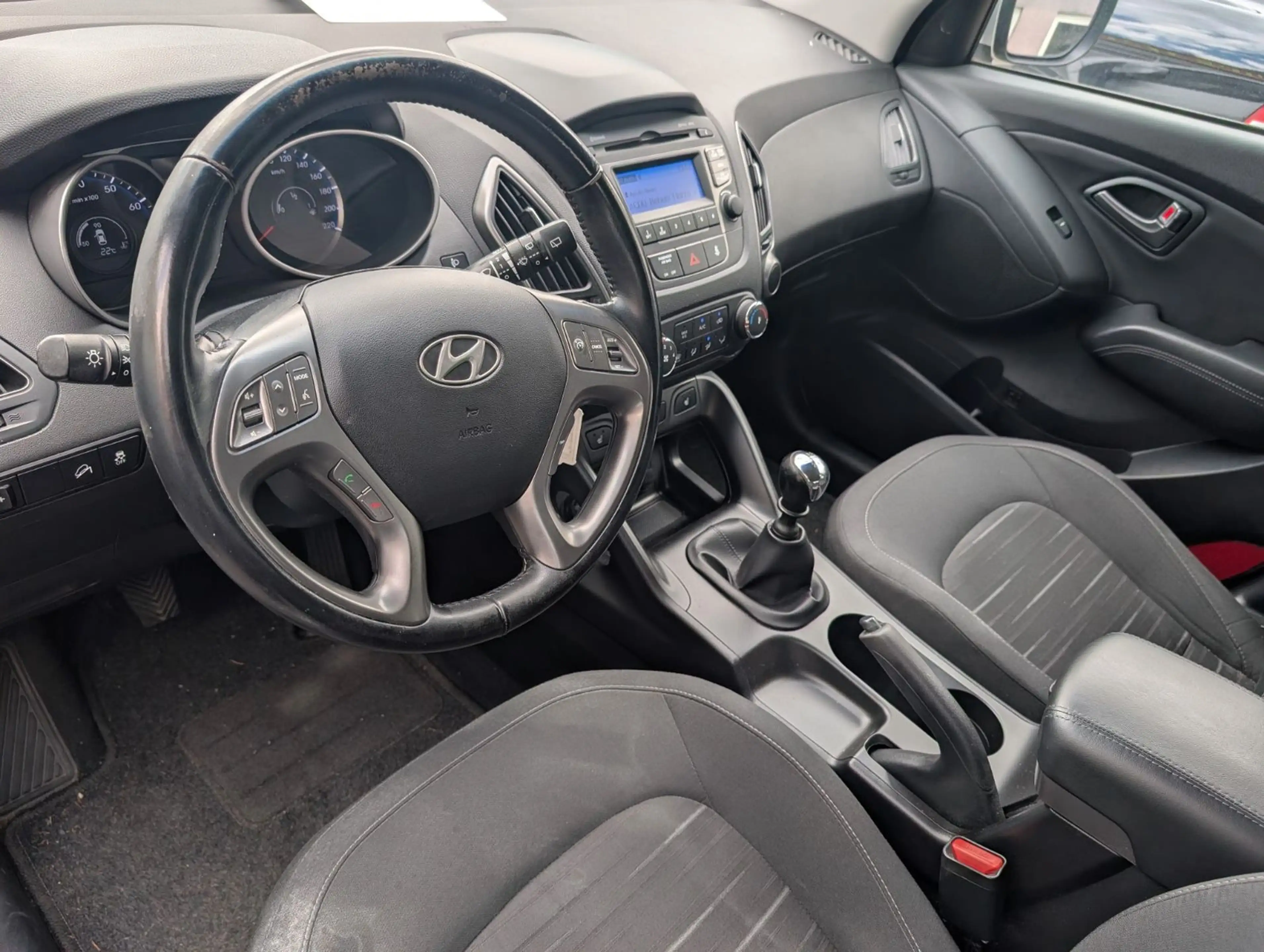 Hyundai iX35 1.6 GDI 2WD *SH*PDC*Tempomat* — photo 4