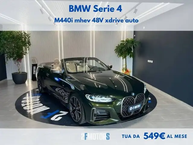 BMW 440 M440i mhev 48V xdrive "PROMO"