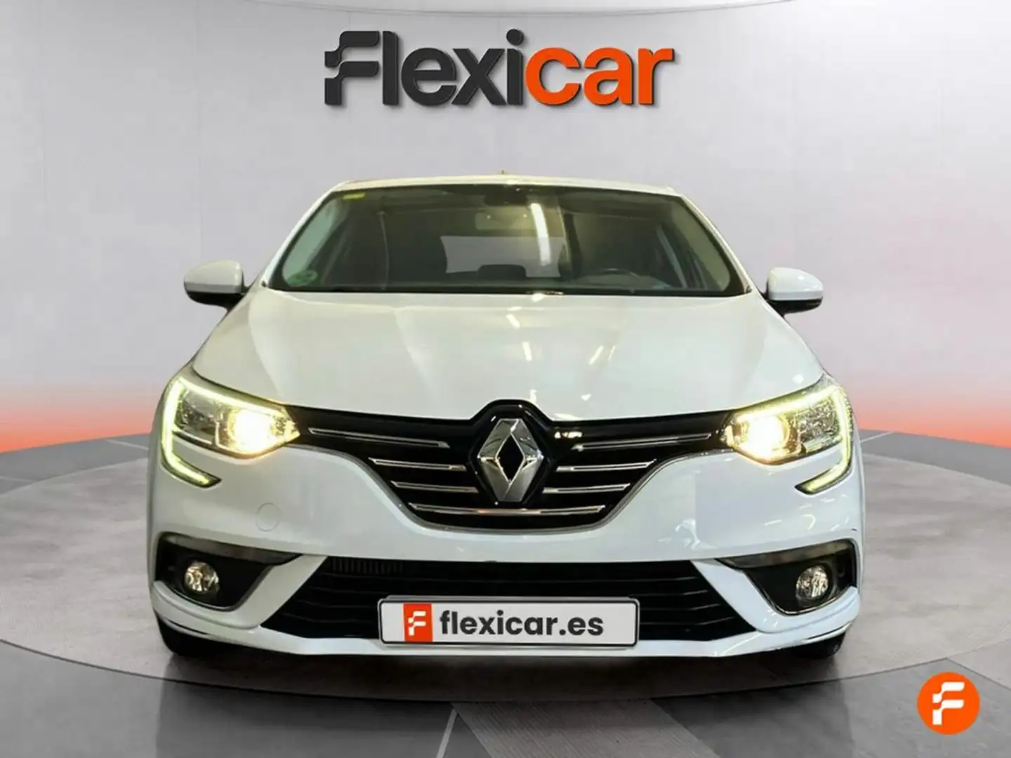 Renault Megane Limited Energy TCe 97kW (130CV) Blanco - 2