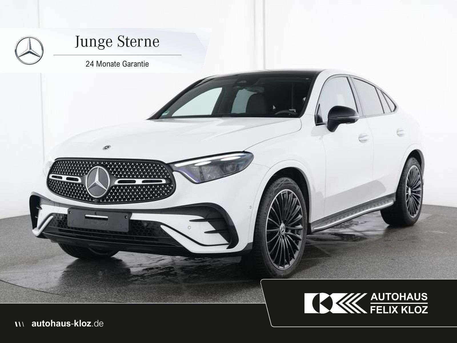Second hand Mercedes Benz Glc-Class 300