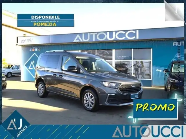 Ford Tourneo Connect 2.0 EcoBlue Titanium 122 CV 5 posti