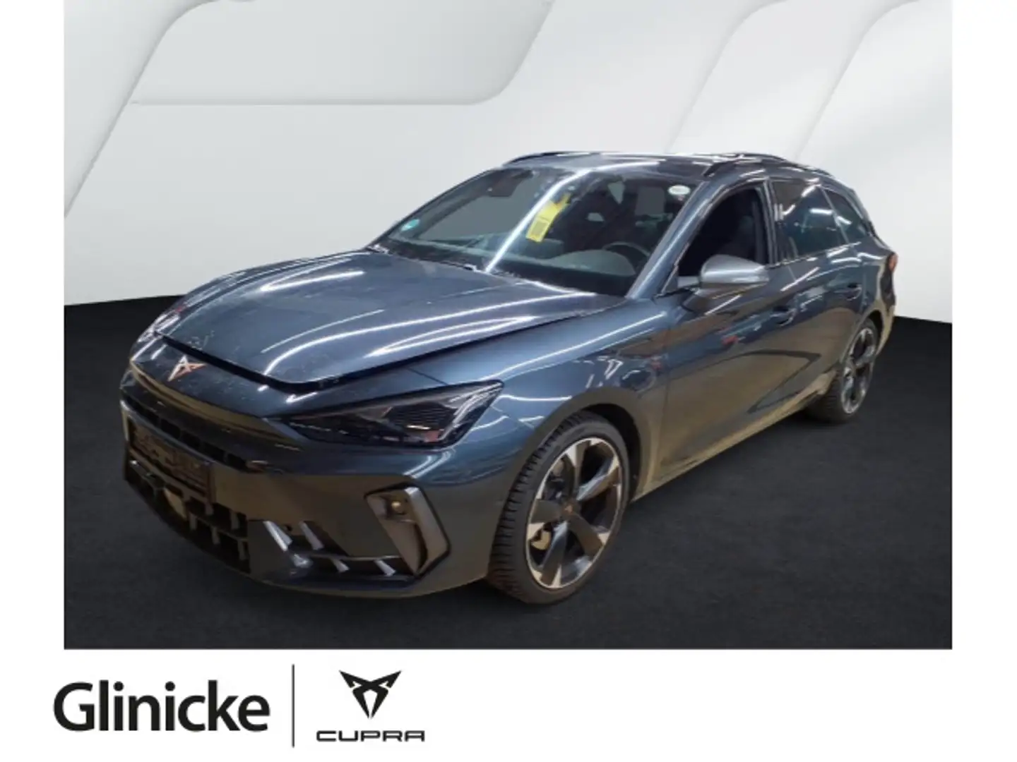 CUPRA Leon Sportstourer e-Hybrid AHK/Nav/Kam/Keyless Grau - 1