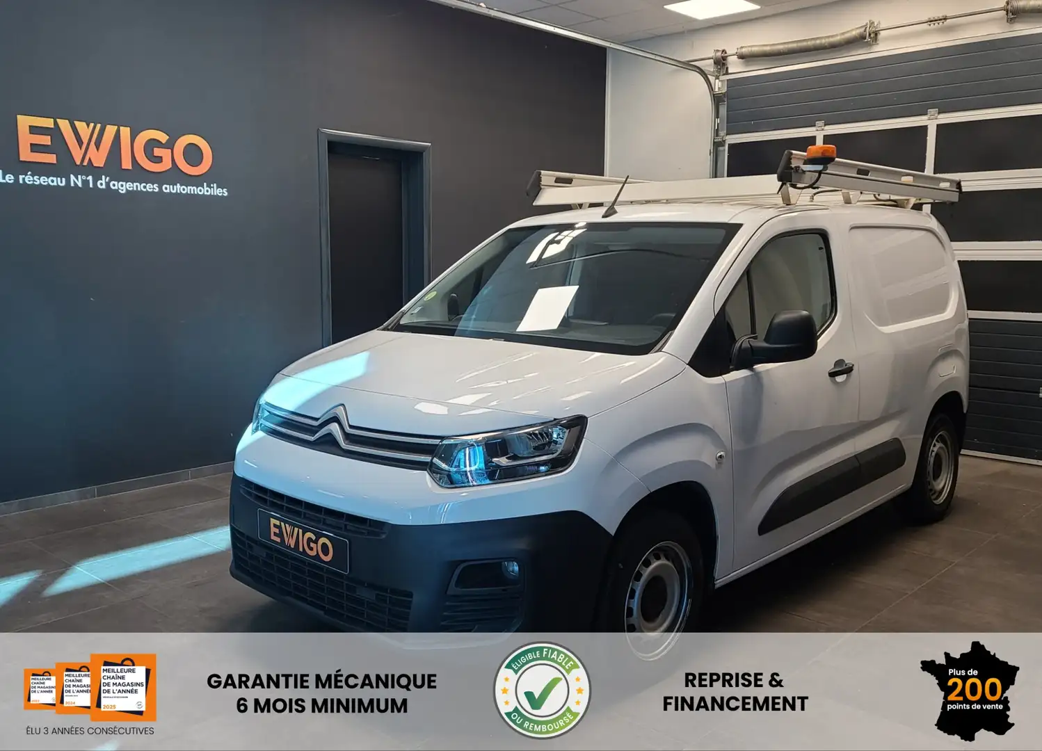 Citroen 1.5 BLUEHDI 100ch L1 START-STOP - 1