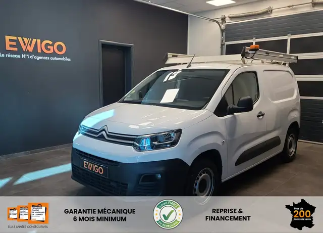 Citroen 1.5 BLUEHDI 100ch L1 START-STOP