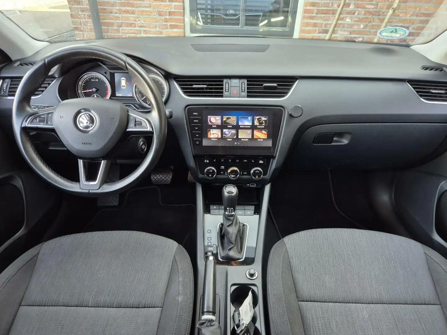 Skoda Octavia Combi 1.0 TSI Greentech Style Business Grigio - 2