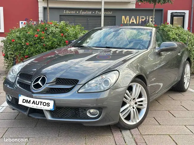Mercedes-Benz SLK Classe Mercedes benz 200 cabriolet grand edition