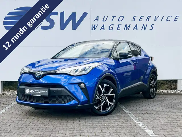 Toyota C-HR 2.0 Hybrid Bi-Tone | Navi | Carplay | Dodehoek | P
