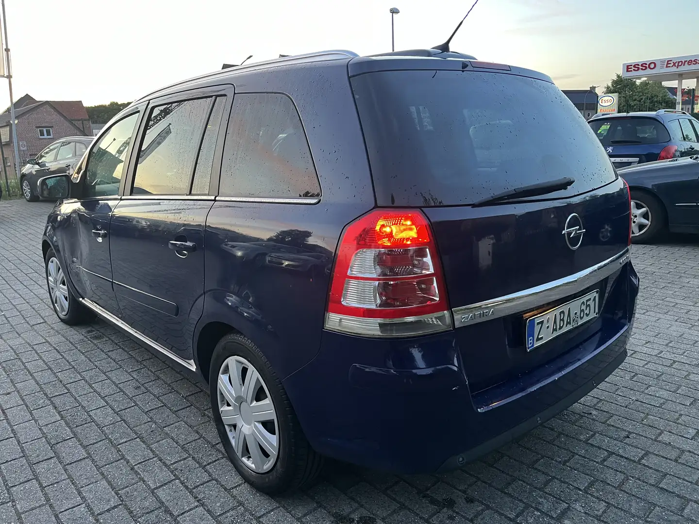 Opel Zafira 1.7 CDTI ecoFLEX Design Edition - 1