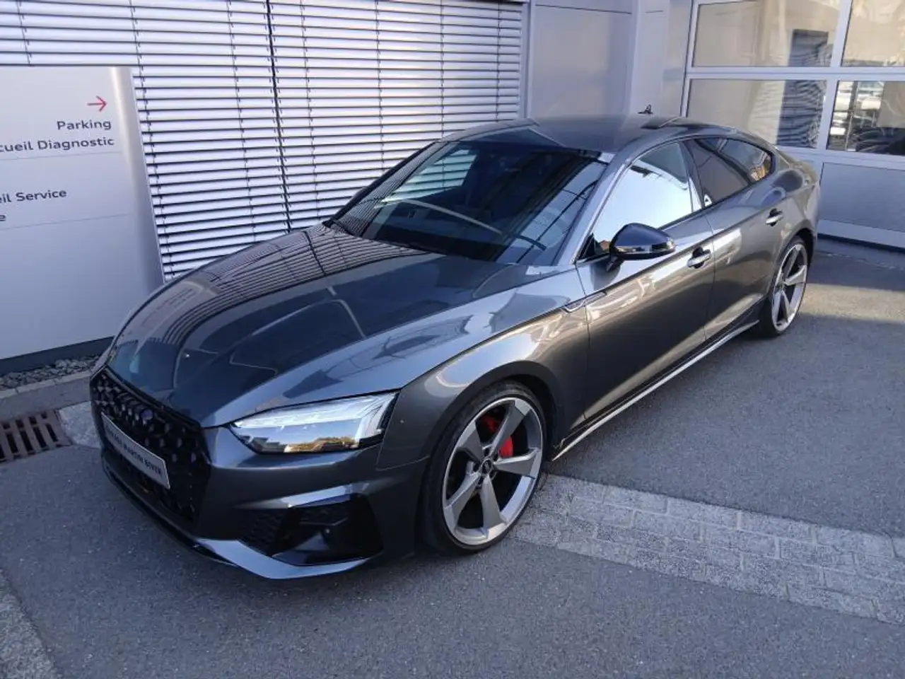Audi A5
