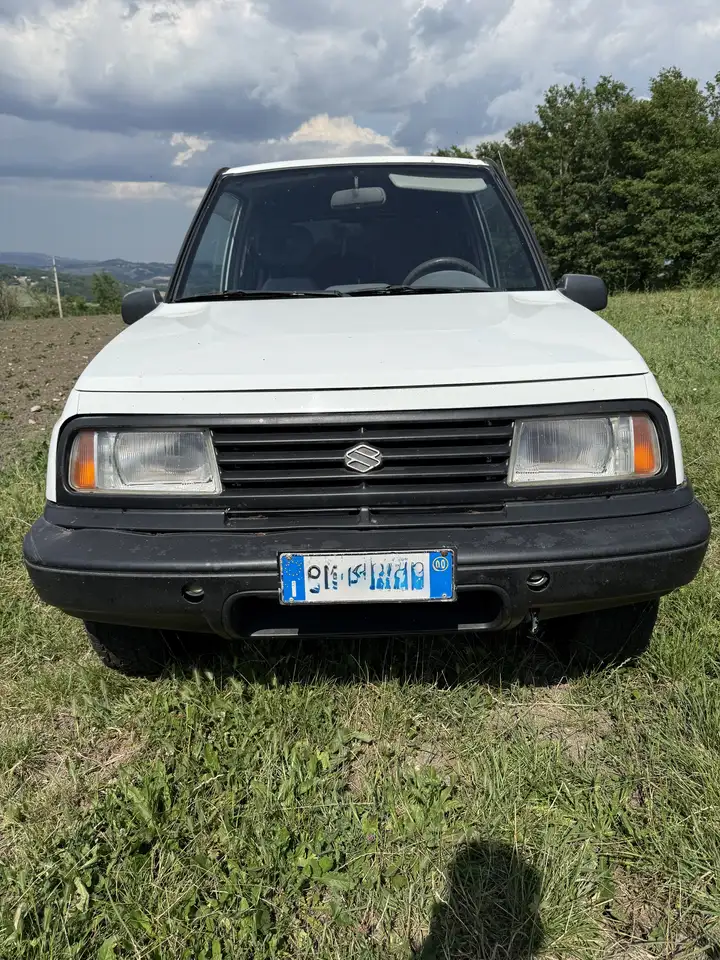 Suzuki Vitara 3p 1.9 td JLX P.Pack DeLuxe S. c/AC, foto 3