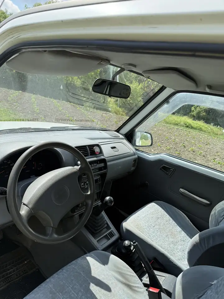 Suzuki Vitara 3p 1.9 td JLX P.Pack DeLuxe S. c/AC, foto 4