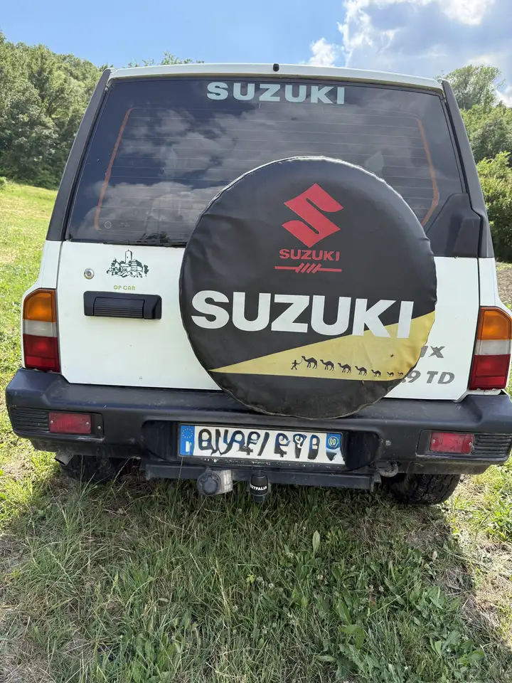 Suzuki Vitara 3p 1.9 td JLX P.Pack DeLuxe S. c/AC, foto 7