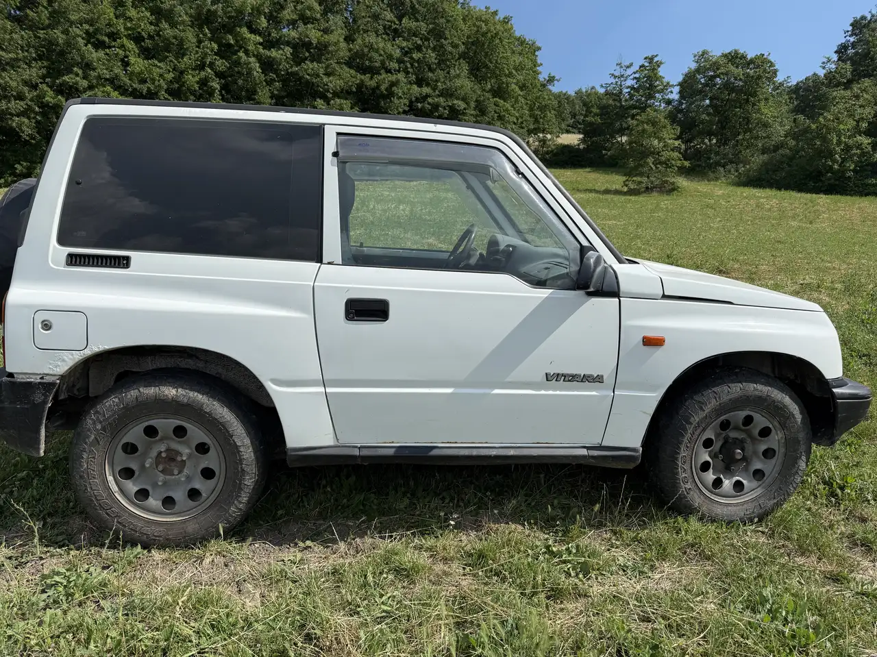 Suzuki Vitara 3p 1.9 td JLX P.Pack DeLuxe S. c/AC, foto 6