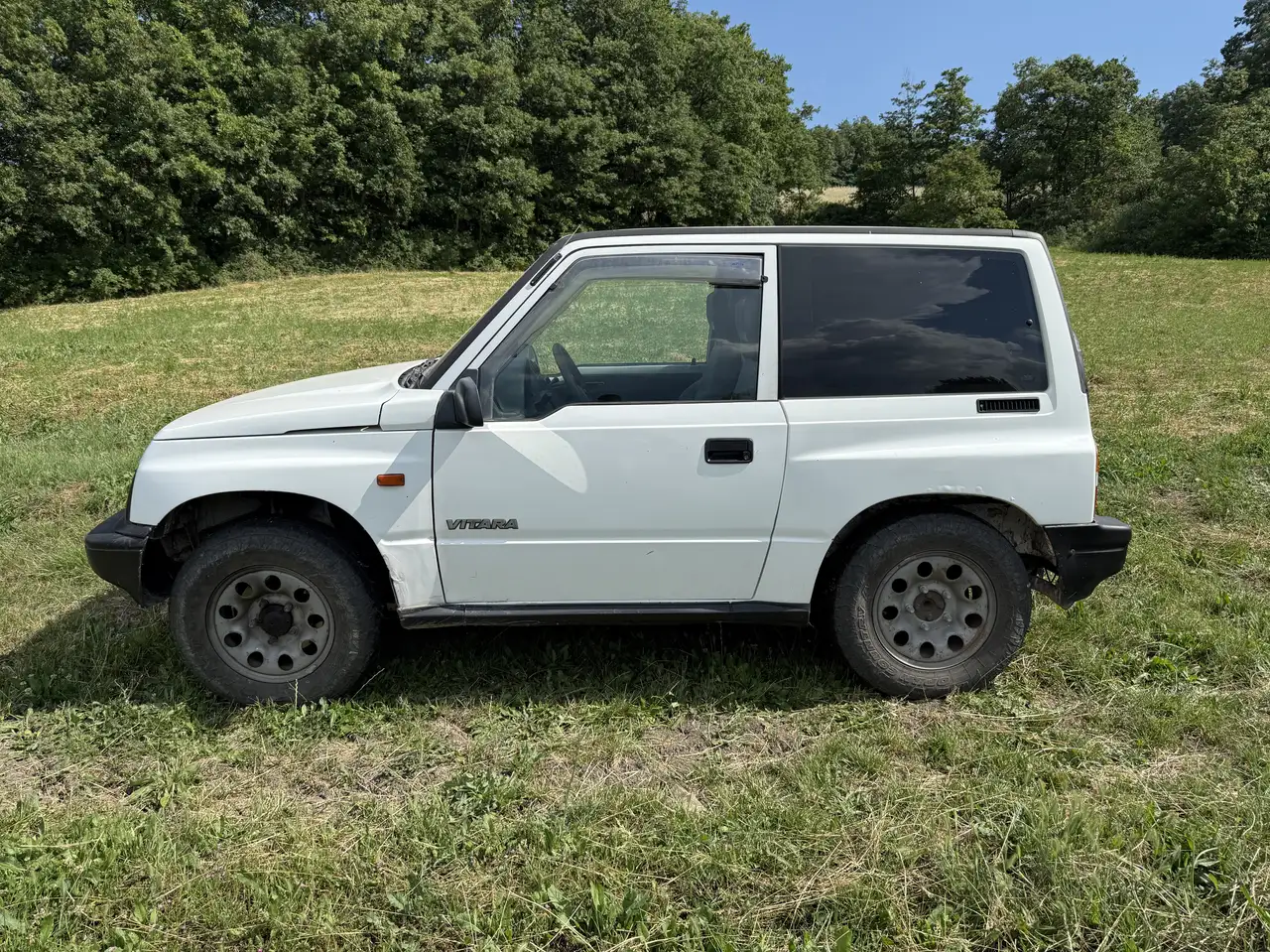 Suzuki Vitara 3p 1.9 td JLX P.Pack DeLuxe S. c/AC, foto 2