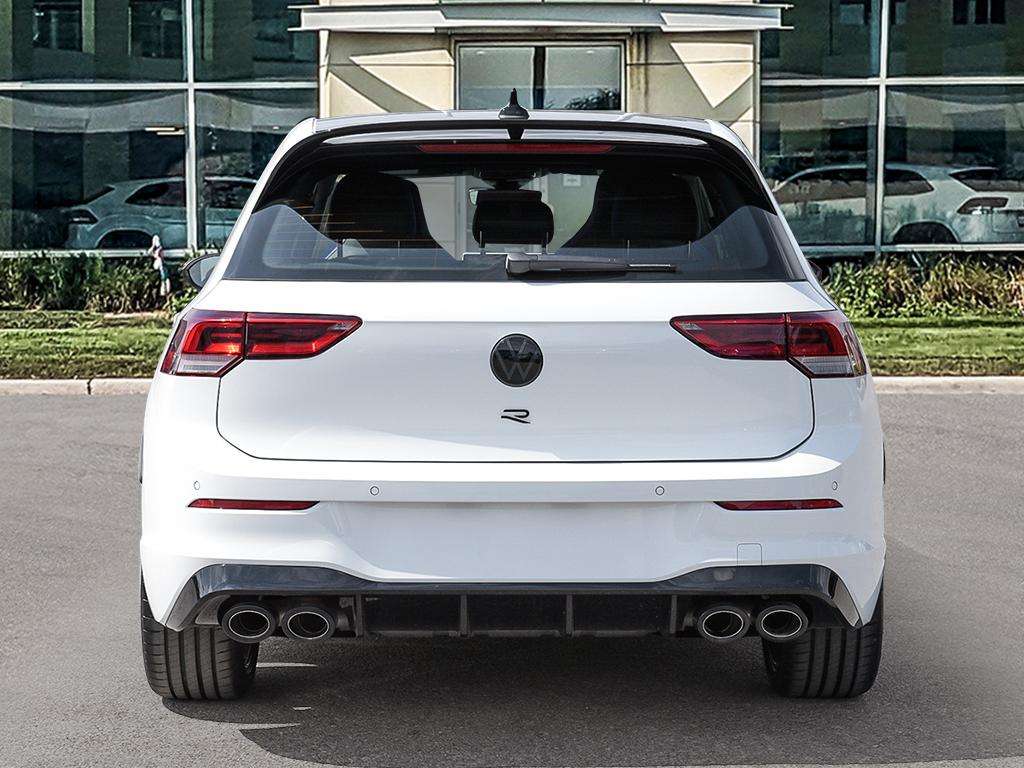 2026 Volkswagen Golf R
