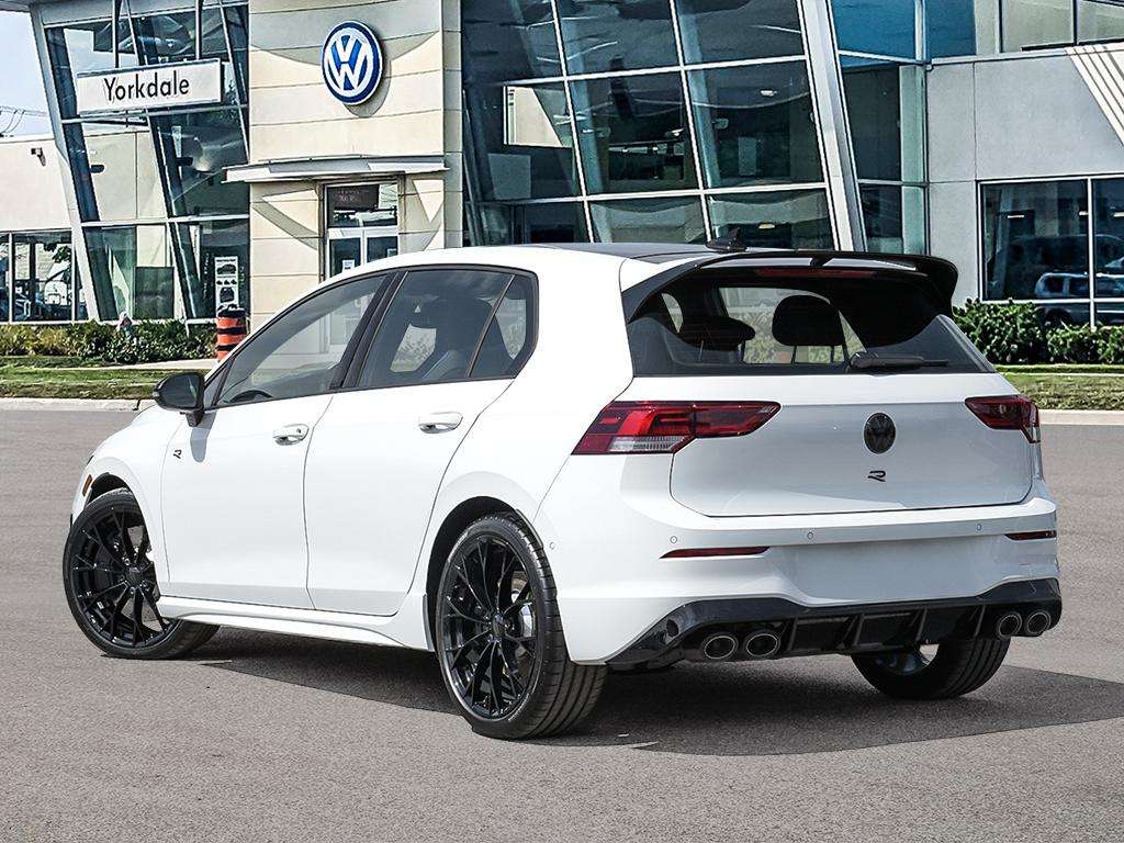 2026 Volkswagen Golf R