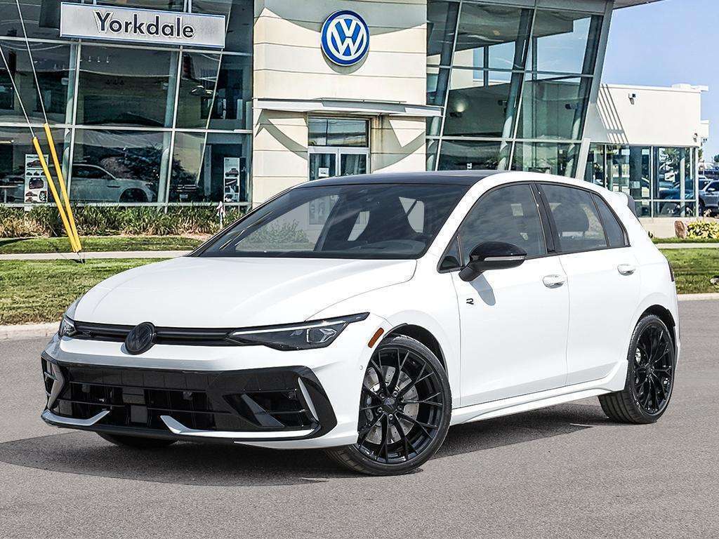 2026 Volkswagen Golf R