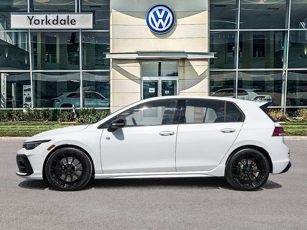 2026 Volkswagen Golf R
