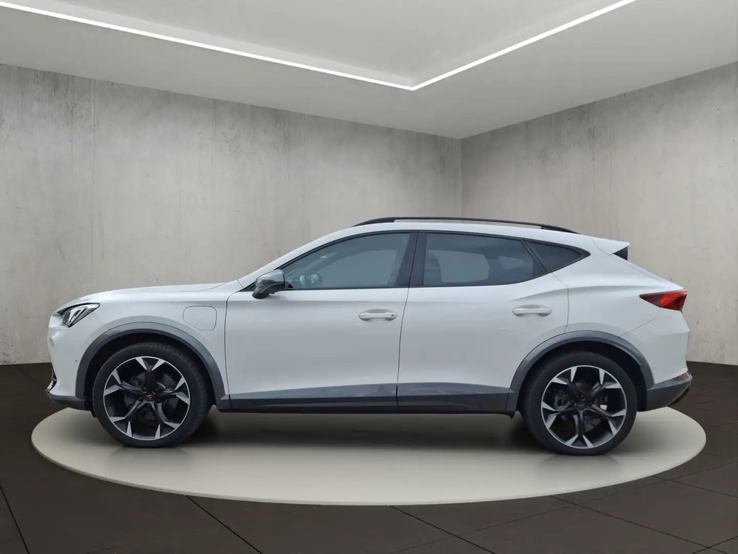CUPRA Formentor . Blanc - 2