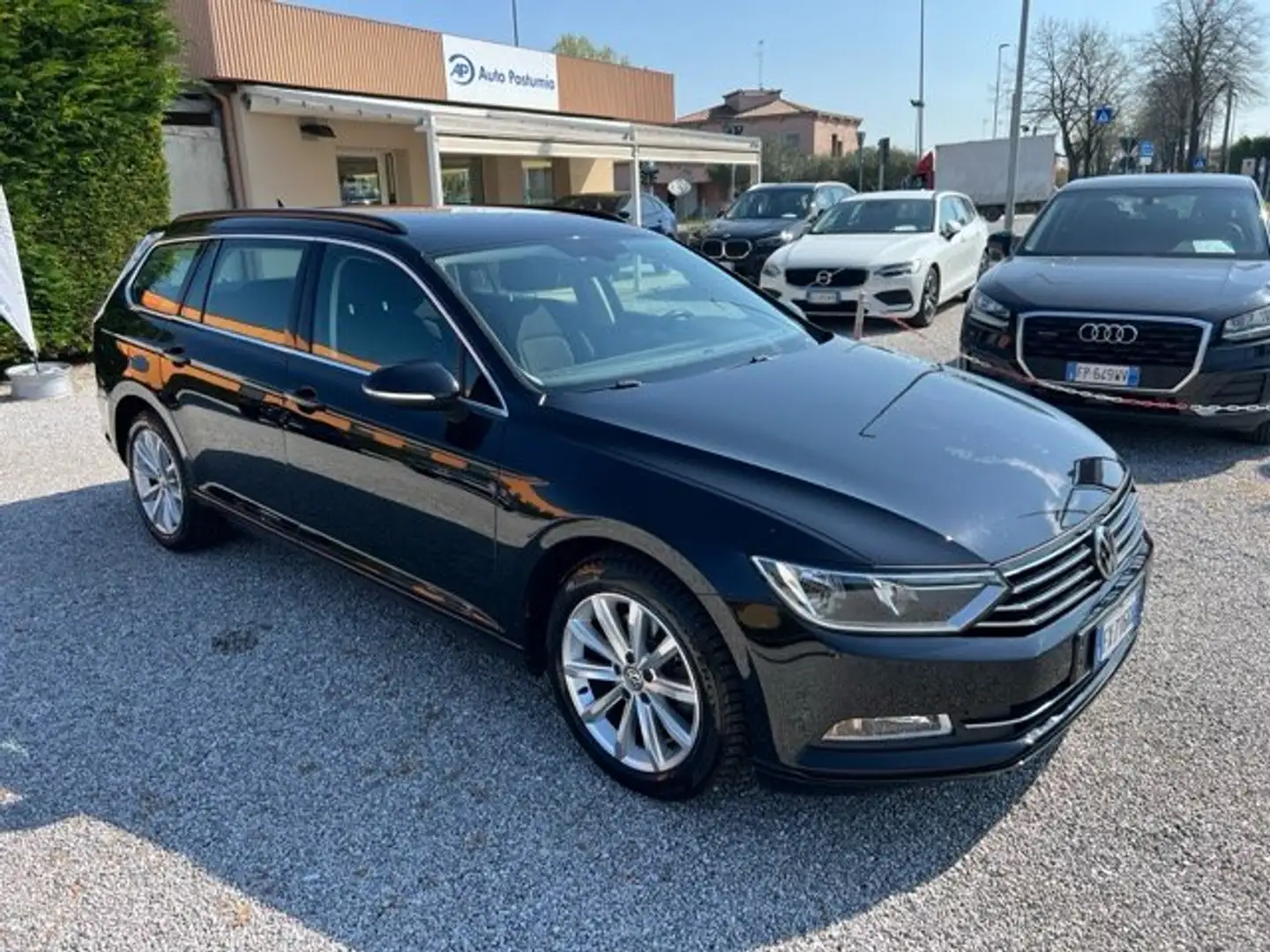 Volkswagen Passat Variant 2.0 Tdi 150Cv Business Dsg - Navigatore Discover Negro - 2