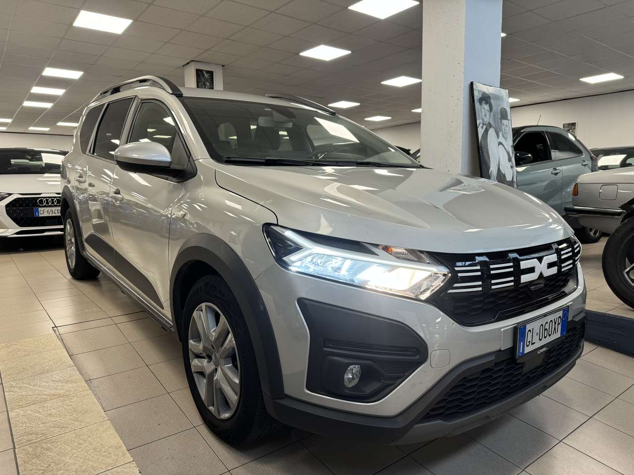 Dacia Jogger Jogger 2022 1.0 tce Expression Gpl 100cv