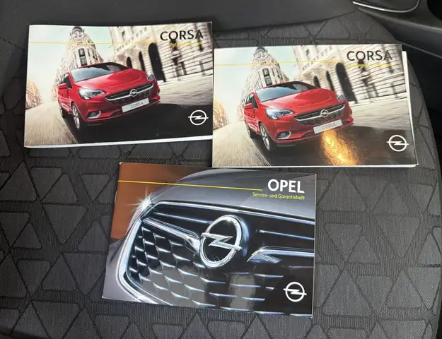 Opel Corsa view 25