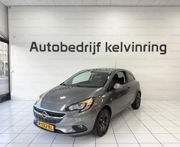 Opel Corsa view 2