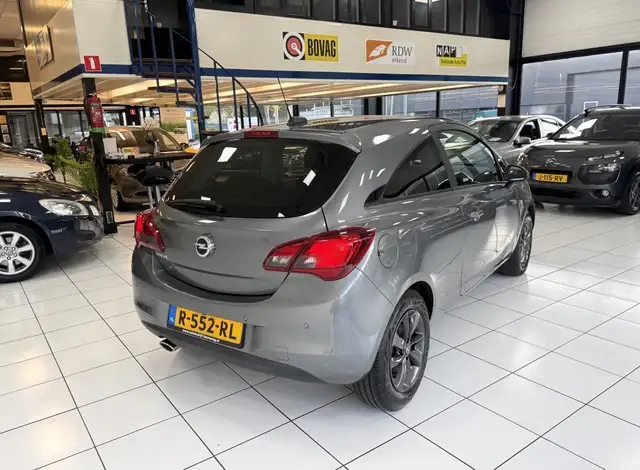 Opel Corsa view 16