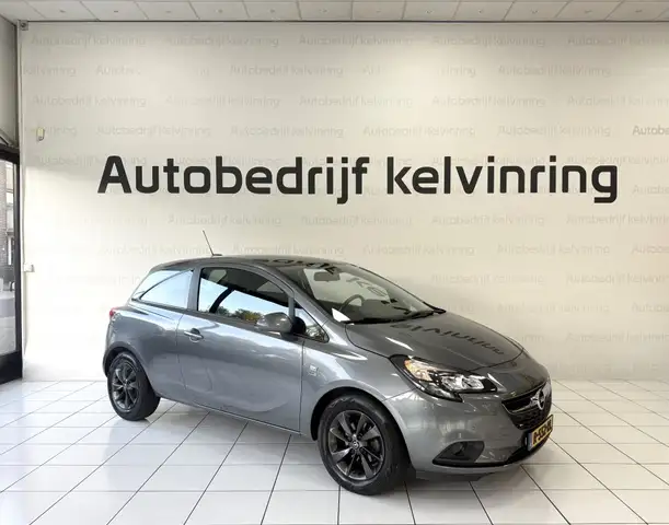 Opel Corsa view 8