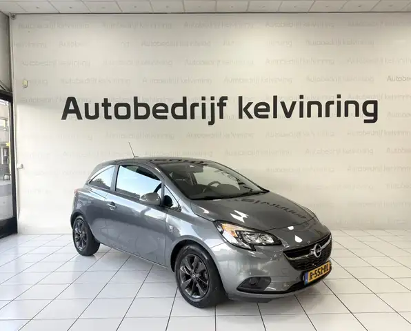 Opel Corsa view 9