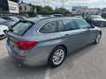 BMW 520 520d Touring Business Grijs - thumbnail 4