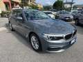 BMW 520 520d Touring Business Grijs - thumbnail 3