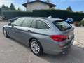 BMW 520 520d Touring Business Grijs - thumbnail 5