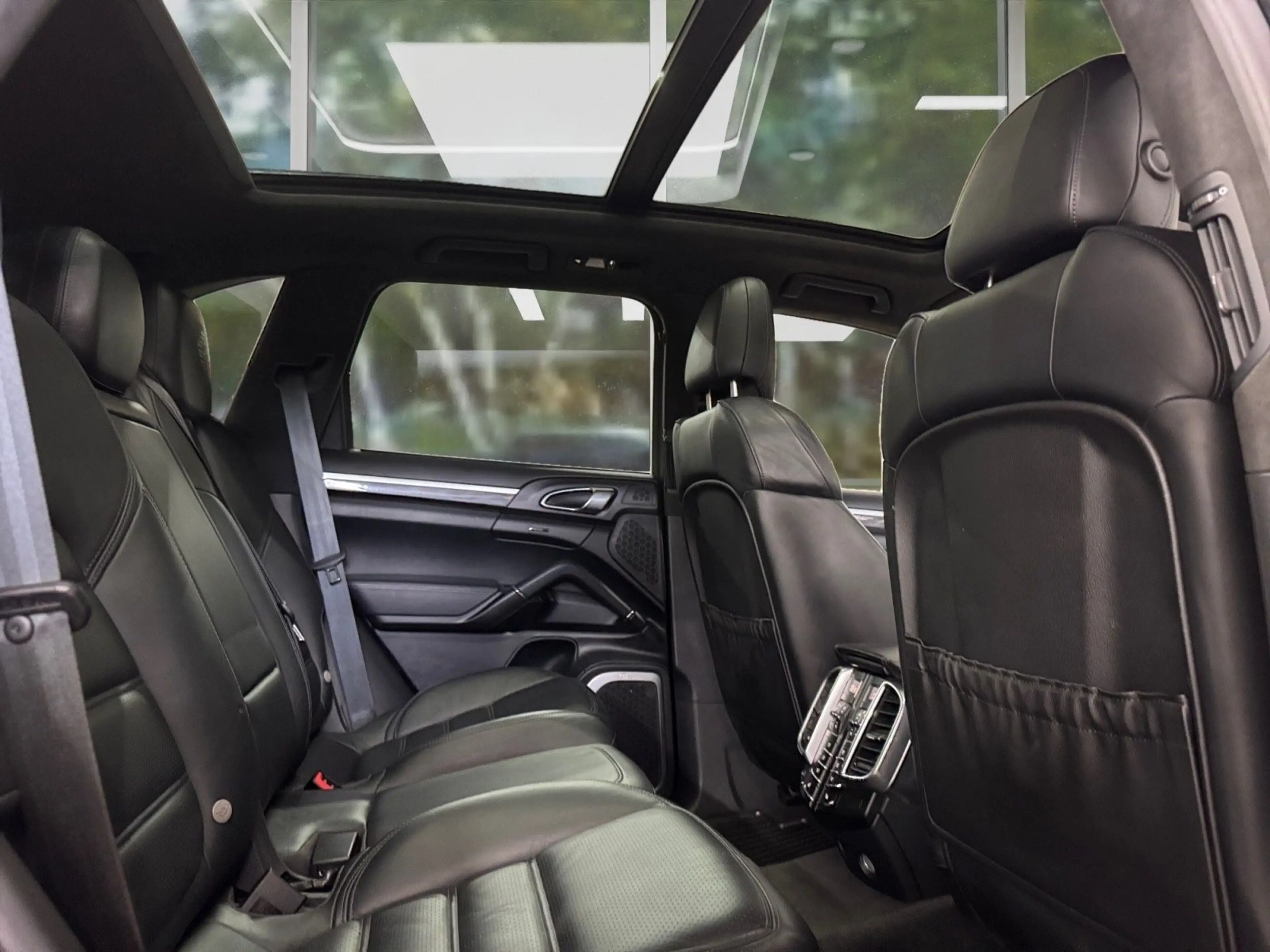 Porsche Cayenne Turbo S Aut., Burmester, Insp. Neu — photo 8