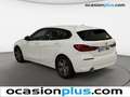 BMW 116 116dA Blanc - thumbnail 3